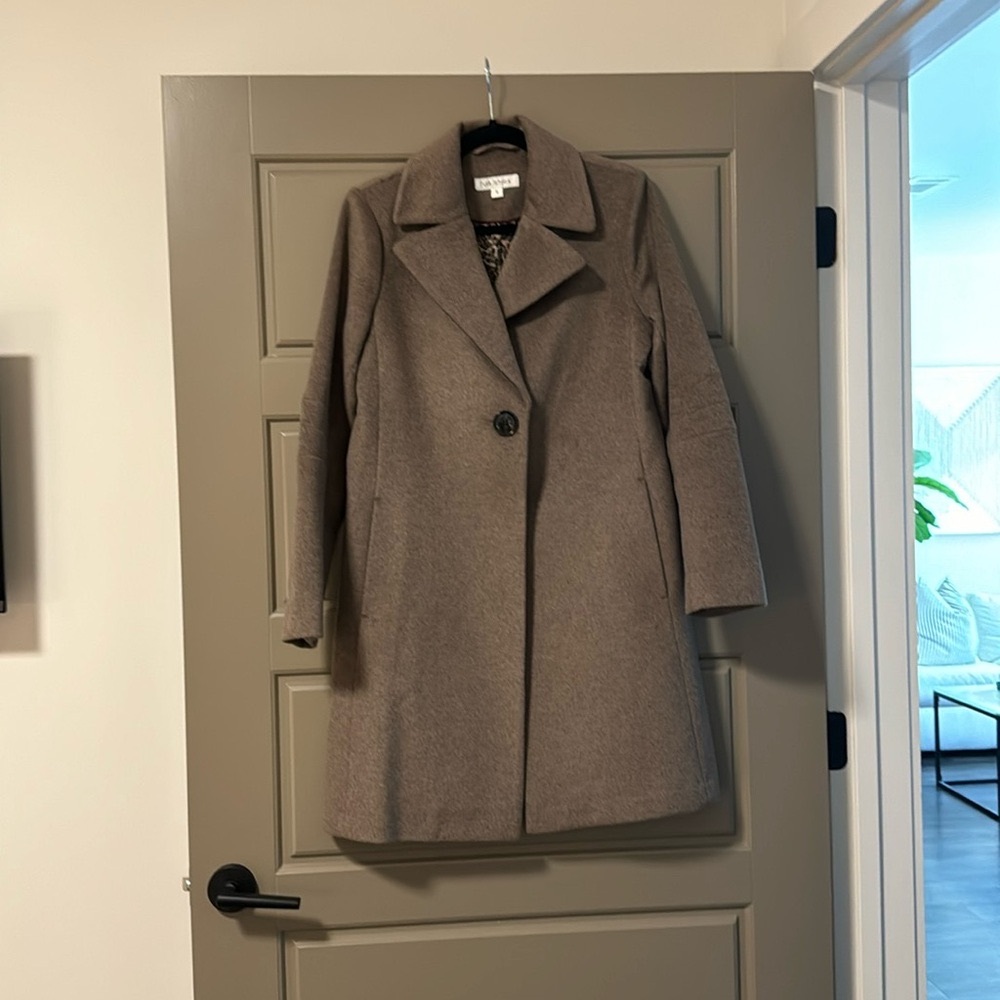 ⚜️ Via Spiga pea coat size small